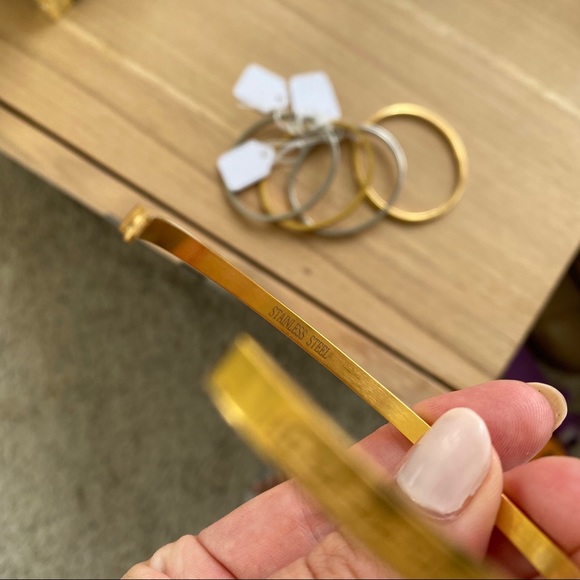 Greek Key Bracelet - Picture 4 of 4